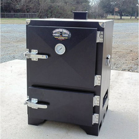 Backwoods Smoker Charcoal/Wood Smoker and Grill (The Best Smoker Grill)