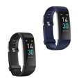 thumbnail image 2 of Pulsera Inteligente Bluetooth Monitor De Ritmo Cardíaco Reloj Podómetro Tracker seitruly EL014323-01, 2 of 5