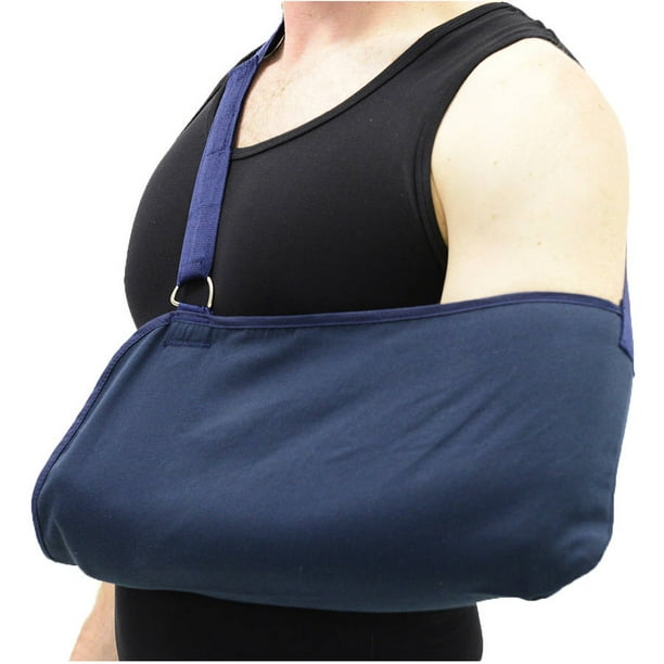 ITAMED Arm Sling with Shoulder Immobilizer, AS100
