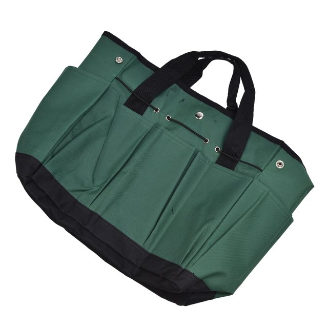 Bolsa de herramientas para kit de jardinería bolsa de almacenamiento portátil para herramientas de jardinería para carpintero electricista para sujetar herramientas para ANGGREK Otros