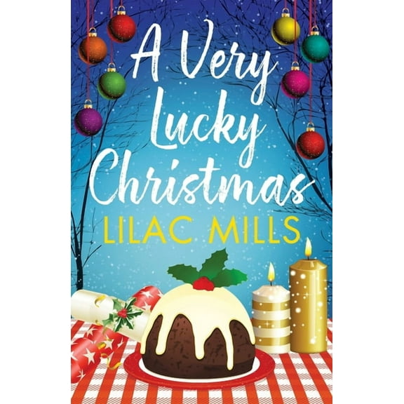A Very Lucky Christmas, (Paperback)