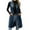 Navy, variant on Wensltd Casual Sleeveless Vest Coat for Women with Pockets Trendy Suit Cardigan Jacket Multicolor