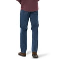 thumbnail image 6 of Wrangler Men's and Big Men's Relaxed Fit Jeans with Flex, 6 of 8
