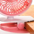 thumbnail image 3 of Mini Ventilador De Refrigeración Eat Drink Love Sign Wall Art Placa de pared reutilizable Placa colgante Decoración del hogar, 3 of 6