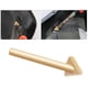 thumbnail image 5 of Punta de hierro de repuesto para soldador, reparación de automóviles, soldador Triangular, 6xWelder 2 piezas, 5 of 8
