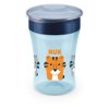NUK Evolution 360 Spoutless Cup, 8 oz, 1-Pack