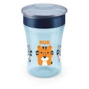 NUK Evolution 360 Spoutless Cup, 8 oz, 1-Pack