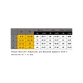 thumbnail image 7 of LMLYSoH Women's Fold Over Shorts Casual Slim Fit Stylish Striped Elastic Mid Rise Shorts, 7 of 7