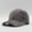 Grey, variant on New Velvet Baseball Cap for Women Men Crushed Plain Dad Hat Sports Cap Hip Hop Hats Unstructured 1 Hat