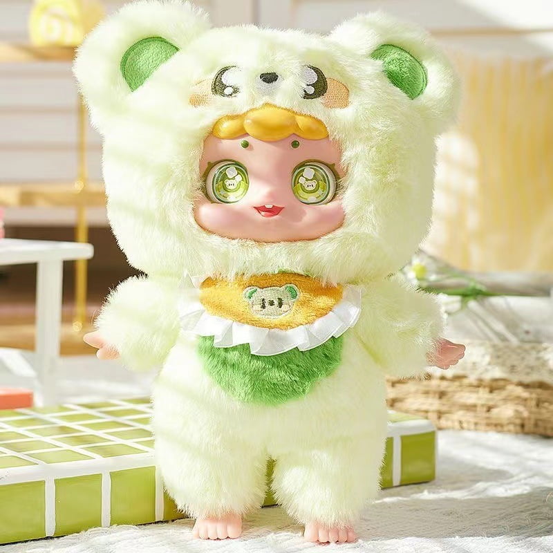 Kimmon Ctice's Sweetheart Tea Party Series Blind Box Figure Plush Toy