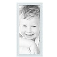 thumbnail image 2 of ArtToFrames 13" x 29" White Picture Frame, 13x29 inch White MDF Poster Frame (WOM-4443),  Pack, 2 of 5