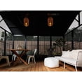 thumbnail image 2 of Myrdal Solarium 11x10 Metal Roof, 2 of 9