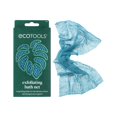 thumbnail image 1 of EcoTools Red de baño exfoliante inspirada en la esponja de red de baño africana Exfolia y limpia todo el cuerpo Flexible y reutilizable Exfoliante corporal ecológico Vegano y sin crueldad 1 unidad, 1 of 5
