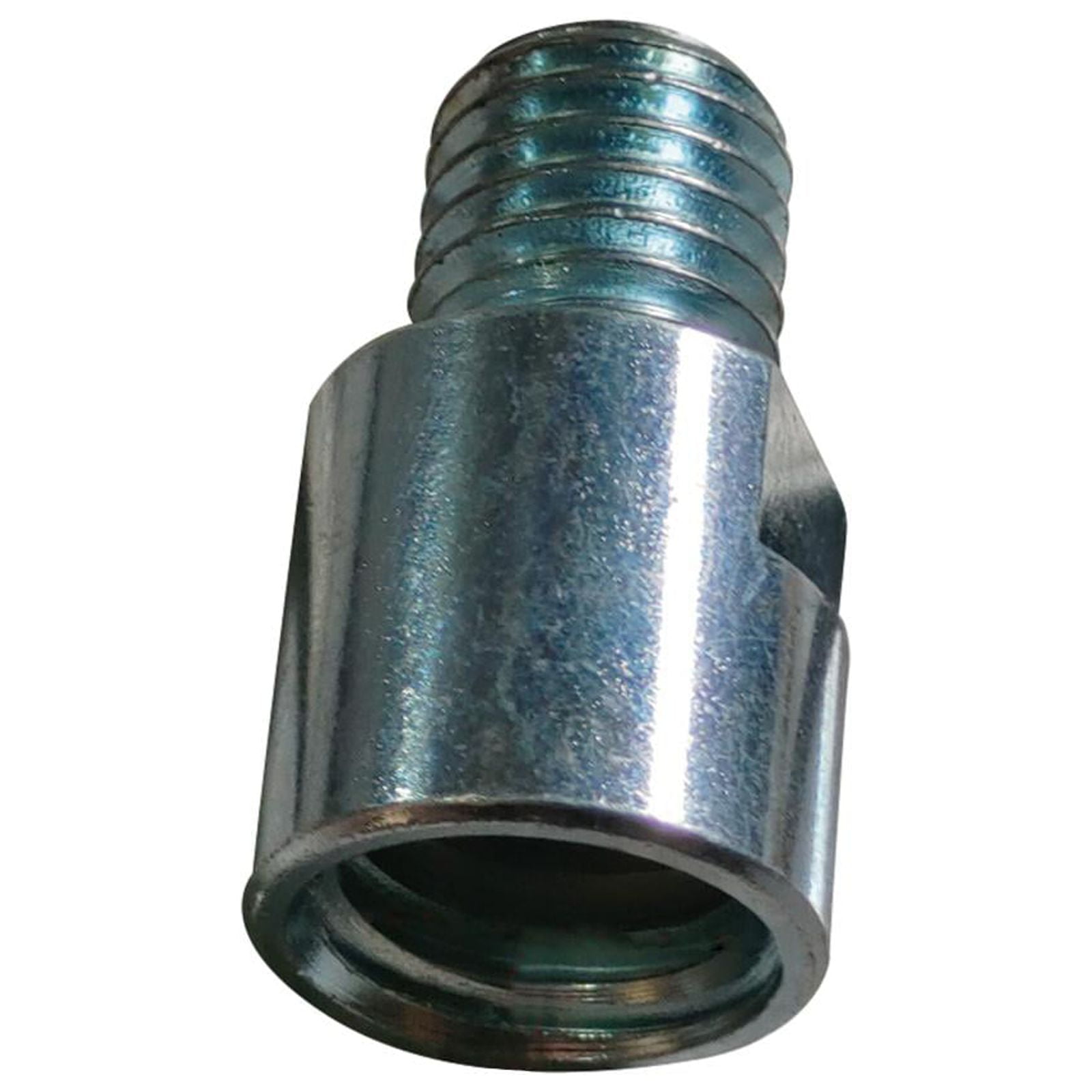 Adaptador De Amoladora Angular M14 A M10 - Conector De Rosca Para Discos, Compatible Con Amoladoras 125/150/180 Mm