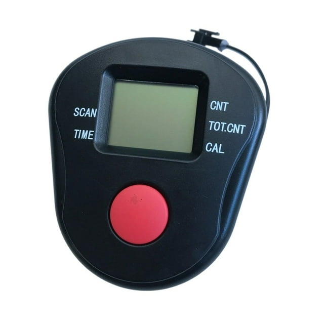 1Pc Stepper Display Meter ABS Plastic Multifunctional Stepper Counter Instrument For Fitness Bike Equipment Accessories