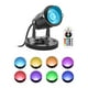 thumbnail image 1 of Foco LED RGBW DOREIO de 5 W para interiores con mando a distancia, 1 of 7