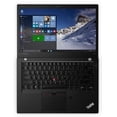 thumbnail image 2 of Lenovo Thinkpad T60s Ordinateur Portable Intel Core i7 64 Go 2 To SSD Windows 11 Pro Reconditionné Bon Noir, 2 of 5