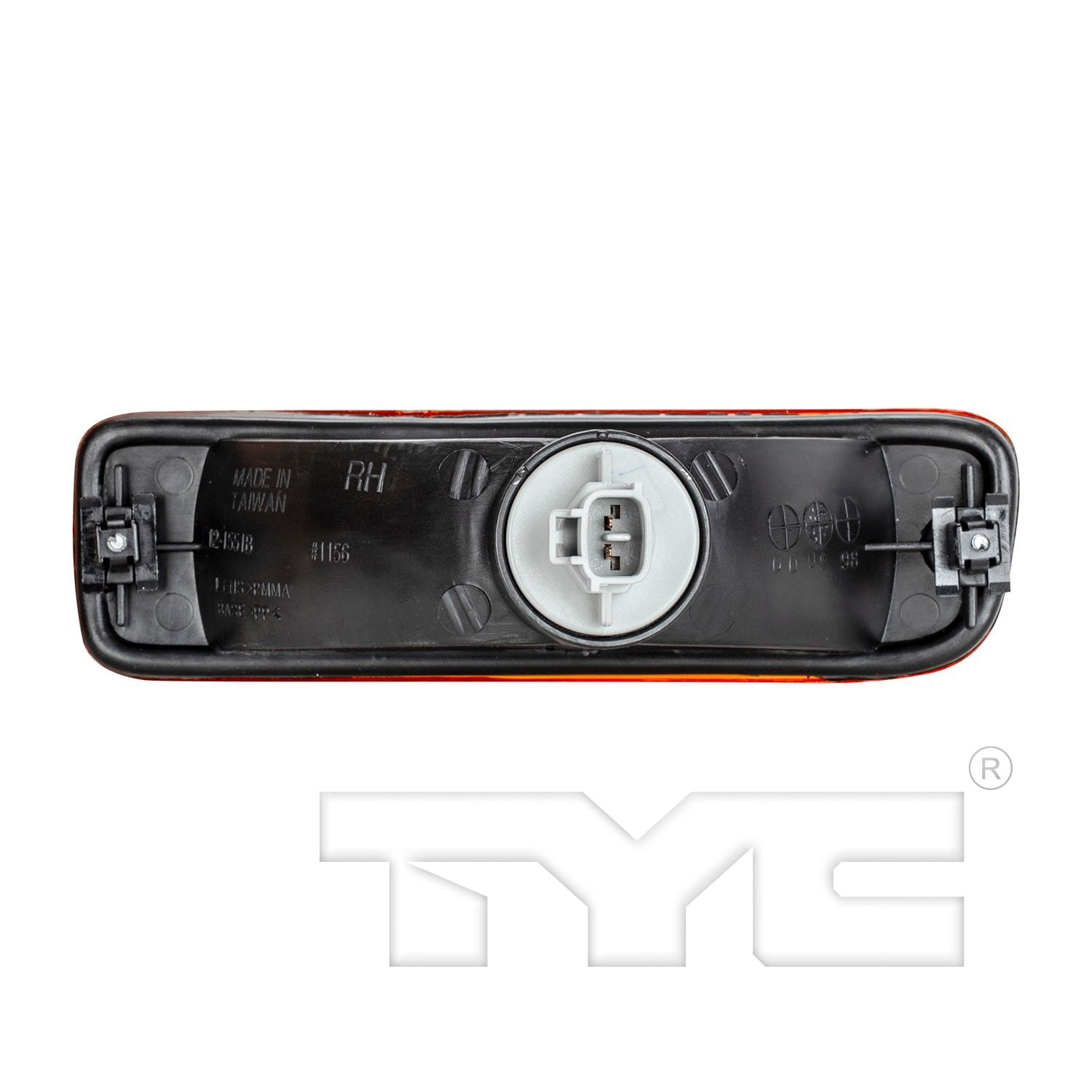 TYC 12-1551-90 Turn Signal Light Assembly For 95-00 Toyota Tacoma Fits select: 1999-2000 TOYOTA TACOMA XTRACAB