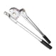 thumbnail image 3 of Tubo De Herramienta De Doblado De Tubos Manual Para Cobre Suave Latón Aluminio Otros Metales Blandos Curvas 14 mm shamjiam Dobladora de tubo de 180 grados, 3 of 6