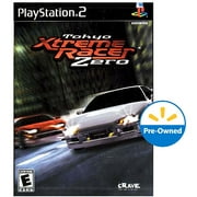 Tokyo Xtreme Racer: Zero (PS2) - Pre-Owned