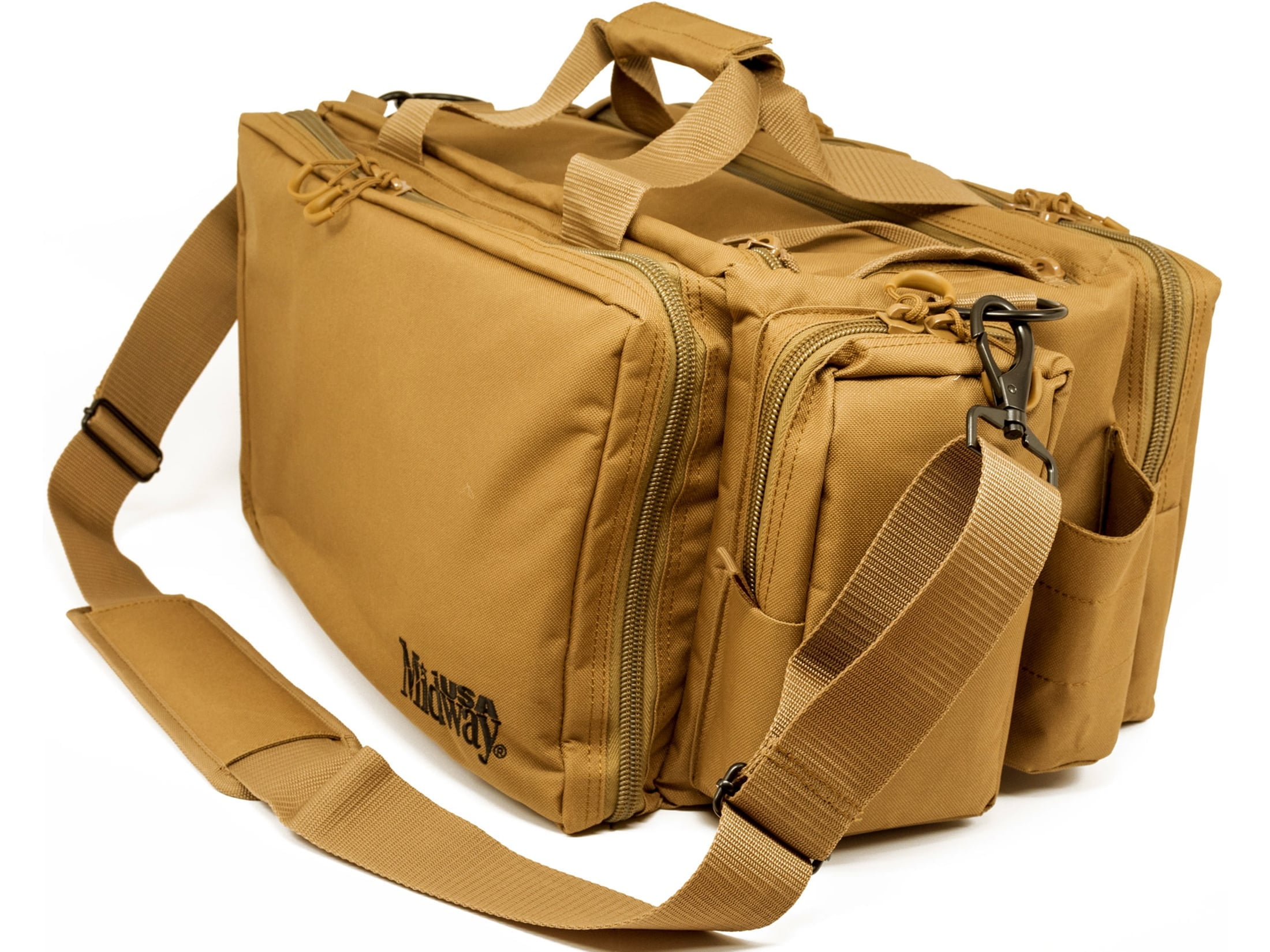 MidwayUSA Competition Range Bag Coyote