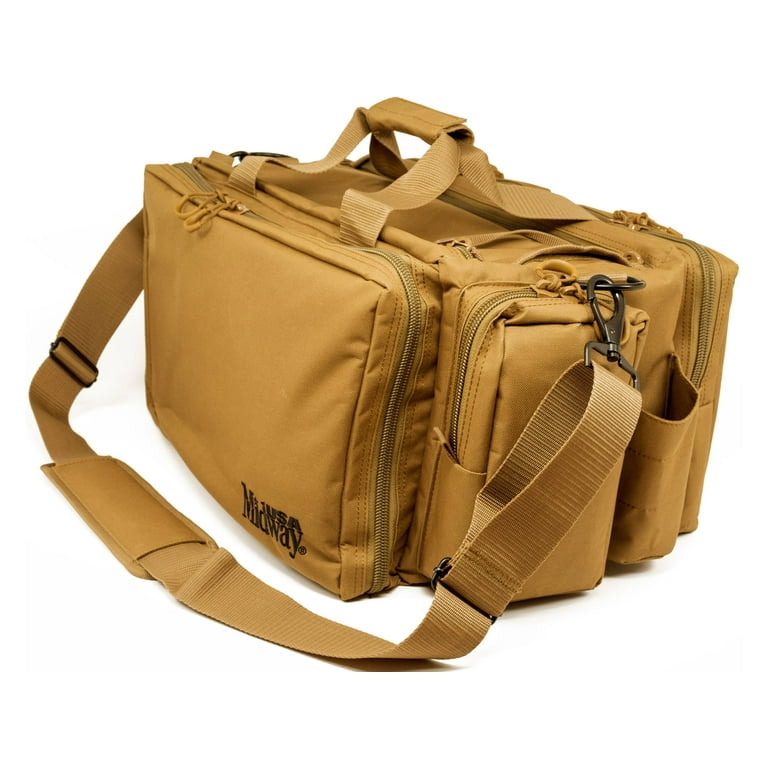 MidwayUSA Competition Range Bag Coyote
