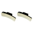 thumbnail image 1 of Colaxi 2Pcs Exercise Bike Brake Pads Caliper Pads AntiSlip Blocks Professional Brake Group Replacements for Indoor Household 8mm Thickness, 1 of 8