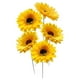thumbnail image 5 of Xihbxyly Estacas de Jardín para Exteriores, Juego Decorativo Primaveral, Animación con Movimiento de Viento, Diseño Amarillo Brillante, Ideal para Macetas o Jardines, Ideal para Amantes de Las Activi, 5 of 7