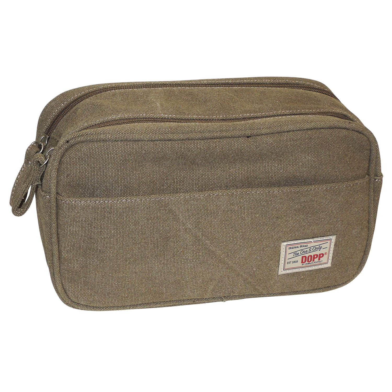 Dopp 1919 Double Zip Travel Kit