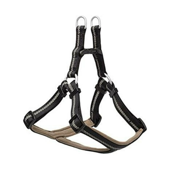 WEAVER LEATHER LLC 07-9363-R1 Small Black Adjustable Terrain Harness