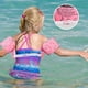 thumbnail image 2 of Chaleco salvavidas para nadar para niños pequeños, Chaleco salvavidas para entrenamiento de natación para niñas y niños, Chaleco salvavidas para niños para Charco/Playa, Jugar como Jumper, 2 of 5
