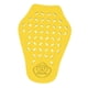 thumbnail image 4 of Protector de espalda para motociclistas, protector de EVA duradero, inserto para motocicleta L, 4 of 9