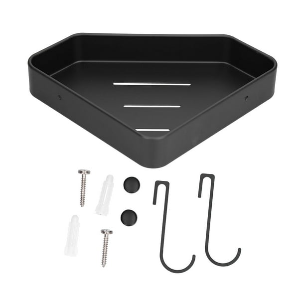 Corner Shower Shelf,Black Corner Shower Caddy Corner Shower Caddy
