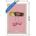 thumbnail image 3 of Grease - Dice Wall Poster, 14.725" x 22.375", Framed, 3 of 6