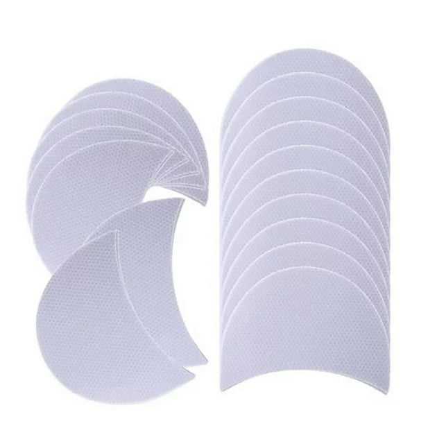 Hot selling goods!20/50/100PCS Eyelash Pad Eyeshadow Patches Under Eye Stickers Makeup Aid