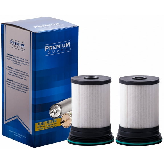 PG Diesel Fuel Filter DF99138 | Fits 2016-2022 Chevrolet Colorado, 2016-2022 GMC Canyon