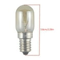 thumbnail image 5 of Pack of 6 Efficient 220V 20W Microwave Oven Bulb Microwave Light Bulb Lighting, 5 of 6