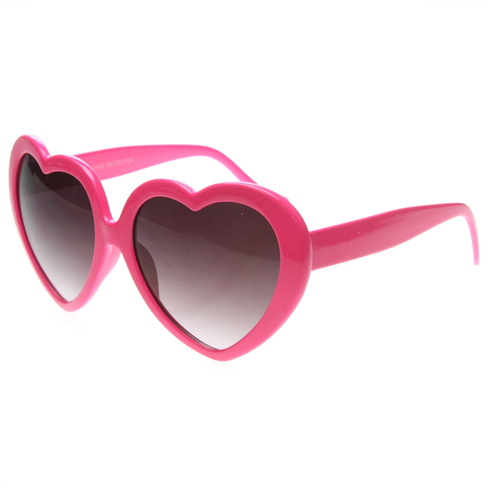  laureles 2023 Fashion Heart Shaped Goggle Y2K Sunglasses One  Piece Women Oversized Love Sun Glasses Men (2PCS Pink+White-Red) :  Clothing, Shoes & Jewelry