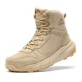 thumbnail image 1 of Bota NORTIV 8 Metrostrike de gamuza color arena con cierre lateral Talla 11, 1 of 9