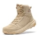 thumbnail image 1 of Botas tácticas para hombre NORTIV 8 en gamuza color arena talla 14, 1 of 9