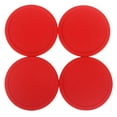 thumbnail image 4 of ZPAQI 5Pcs 3inch Heavy Hockey Tables Pucks Table Game Air Hockey Pucks Part, 4 of 13
