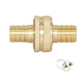 thumbnail image 3 of 1/2 '' 3/4 '' 5/8 '' Latón Tubo de Agua Manguera Adaptador de Conector de Tubo Accesorios de Riego de Jardinería 15.8 mm, 3 of 6