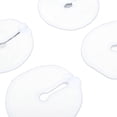 thumbnail image 3 of 28pcs G Tube Pads Holder Abdominal G Tube Button Pads Soft Absorbent G Tube Pads for Breastfeeding Nursing Care White, 3 of 4