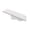 White, variant on QSTDGVPW Nail Arm Rest Ergonomic PU Leather,for Salon Home Detachable Anti Slip Nail Hand grey