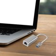thumbnail image 5 of BotaniNest Gigabit Network Adapter USB C To RJ45 LAN Port Converter High Speed Internet Connection For Laptop PC MacBook, 5 of 5