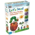 thumbnail image 1 of Eric Carle™ Eric Carle Let's Feed The Very Hungry Caterpillar Game, 1 of 2