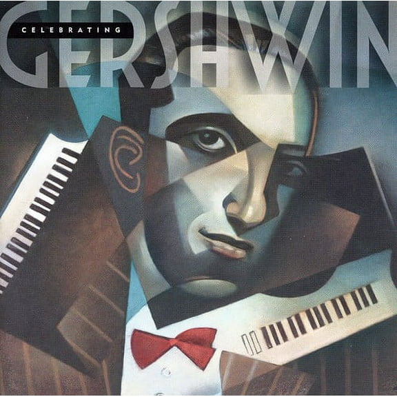 Gershwin - Celebrating Gershwin - Special Interest - CD