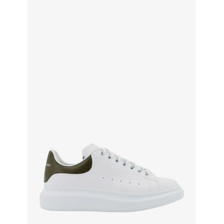 

Alexander Mcqueen Man Sneakers Oversize Man White Sneakers