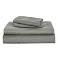 thumbnail image 5 of ESCA Bed-in-a-Bag 9-Pieces Nelsey Yellow and Gray Comforter & Sheet Set, Embroidered Bedding Set - Queen Size, 5 of 7
