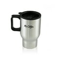 thumbnail image 2 of Mr. Coffee Expressway 15 Ounce Stainless Steel Thermal Travel Mug, 2 of 5